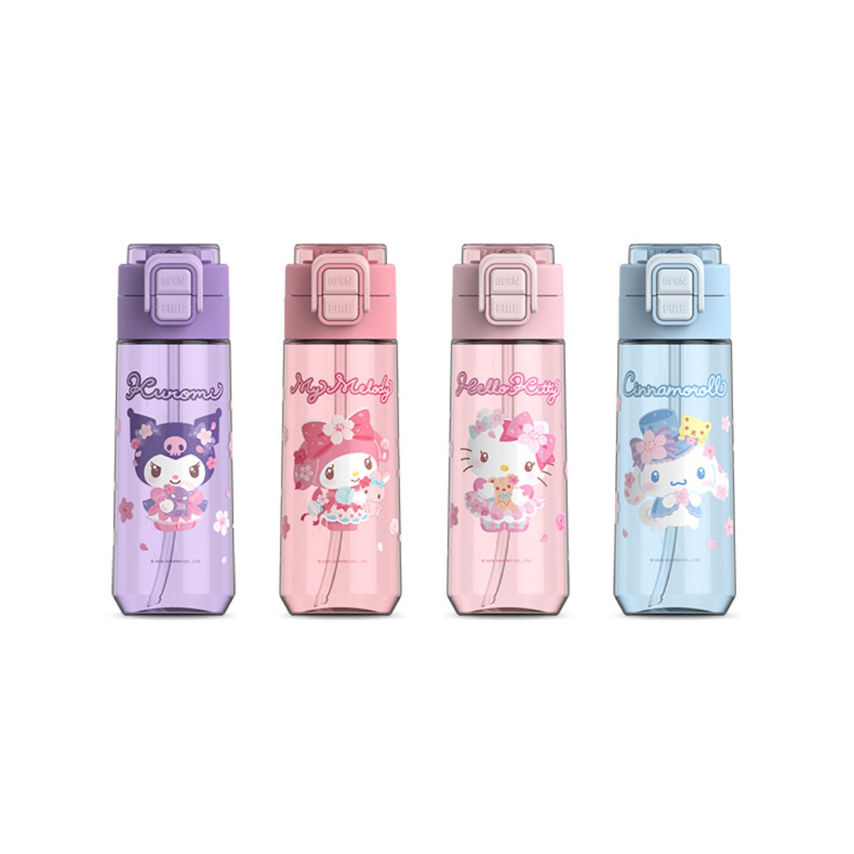 Sanrio 560ml Water Bottle