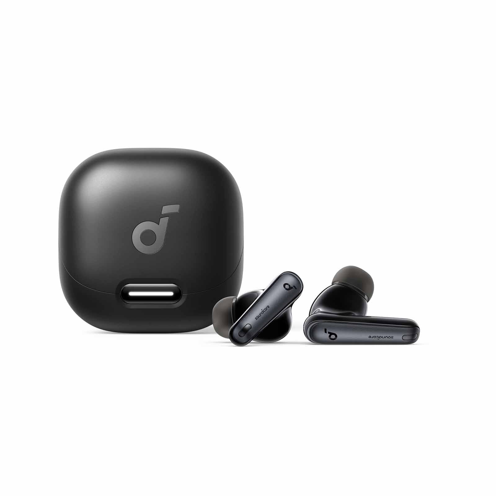 Soundcore Liberty 4 NC Earbuds Velvet Black