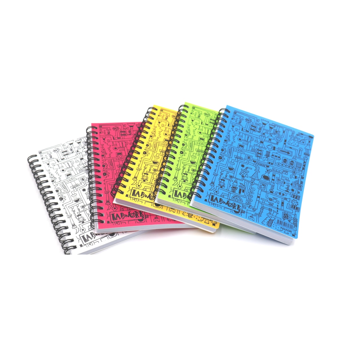 FALCON A6 LABWORKS RING BK