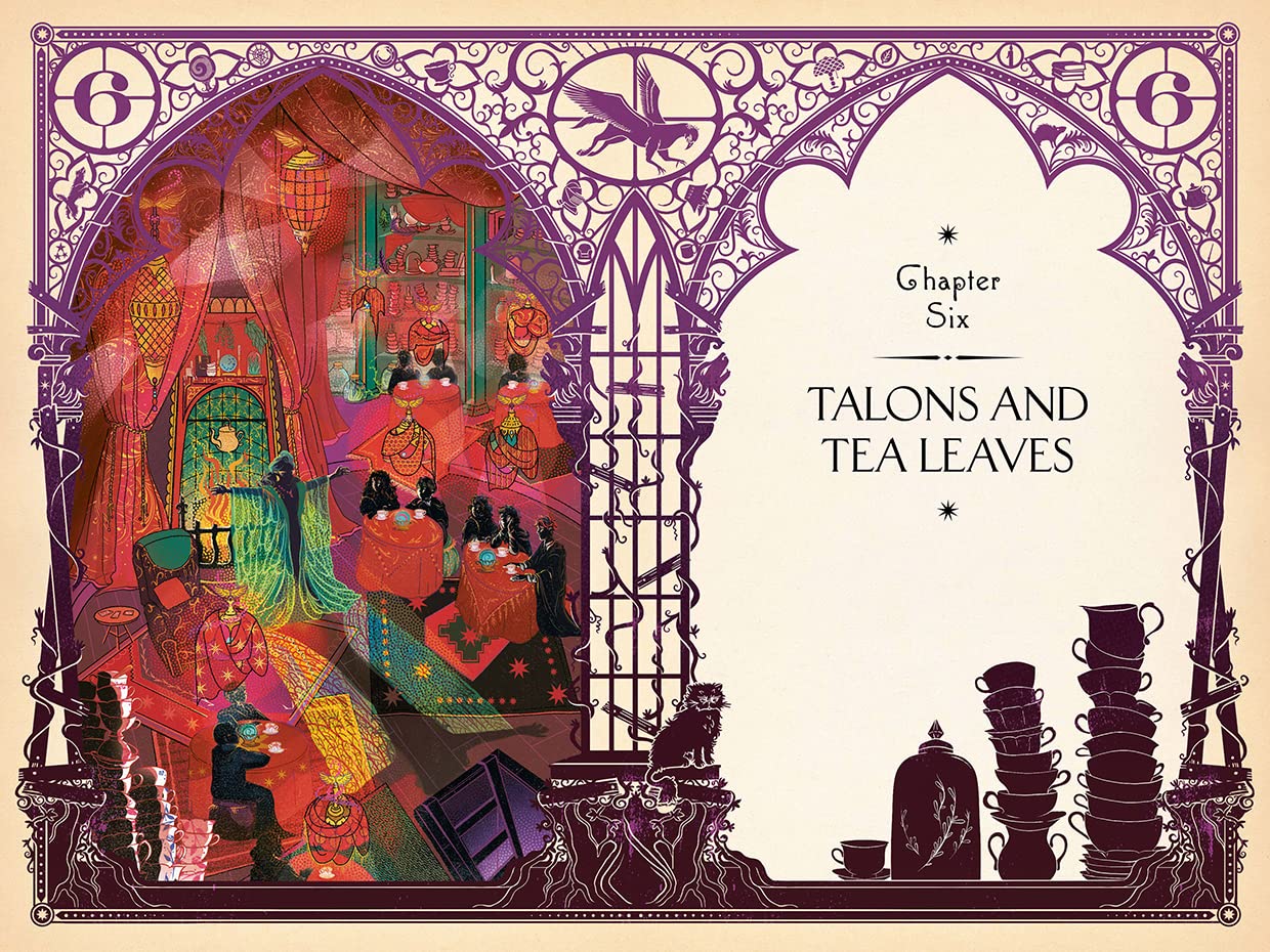 Harry Potter 03 Prisoner Of Azkaban Minalima