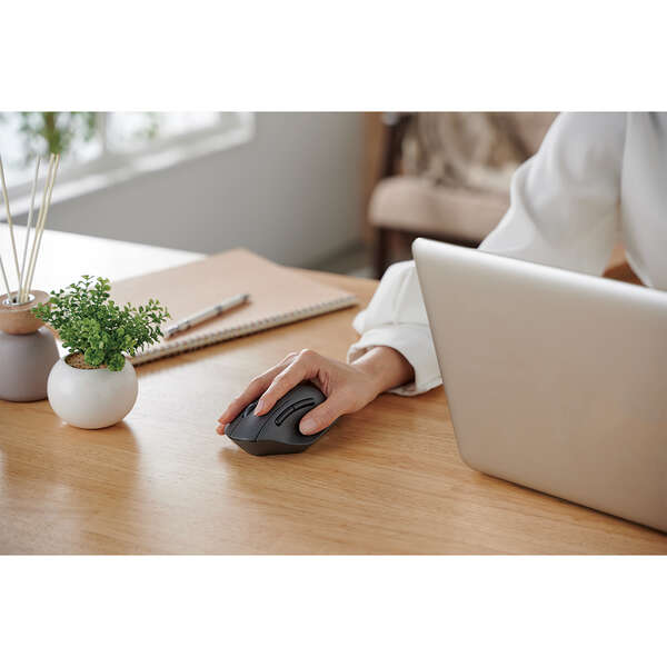 Elecom SHELLPHA 5 Buttons Silent Bluetooth 5.0 Mouse