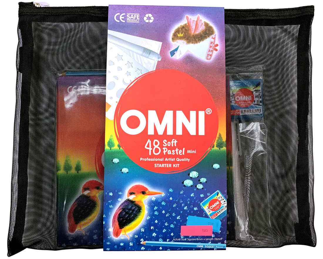 Omni Soft Pastel, 48-col Mini