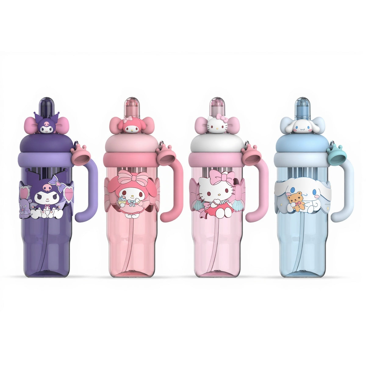 Sanrio 1200ml Water Bottle