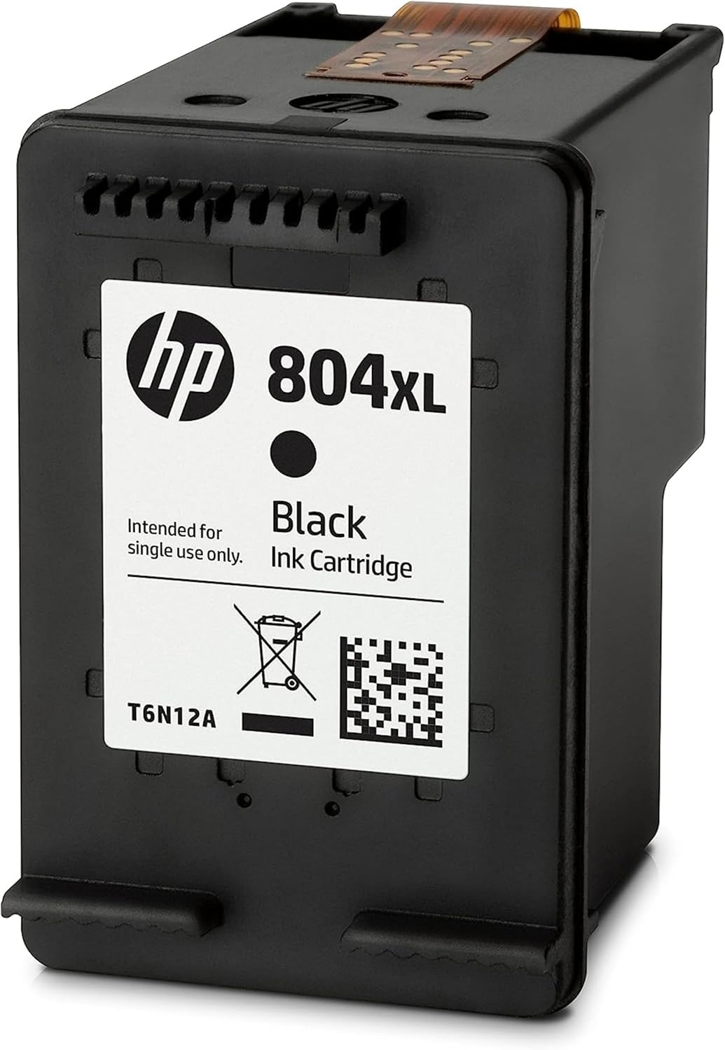 HP 804XL Black Original High Yield Ink Cartridge 