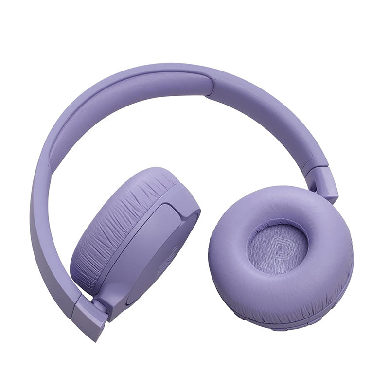 JBL Tune 670NC Wireless Headphones - Purple