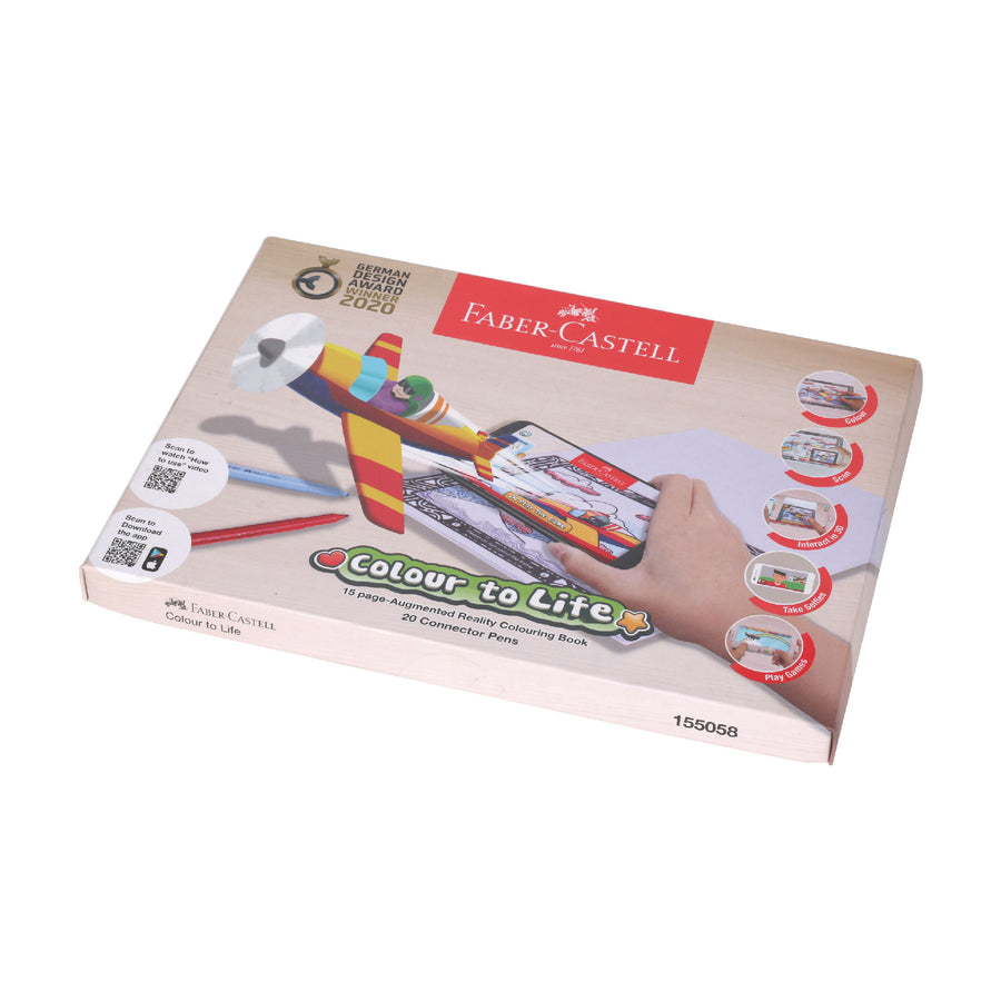 Faber-Castell Colour to Life-155058