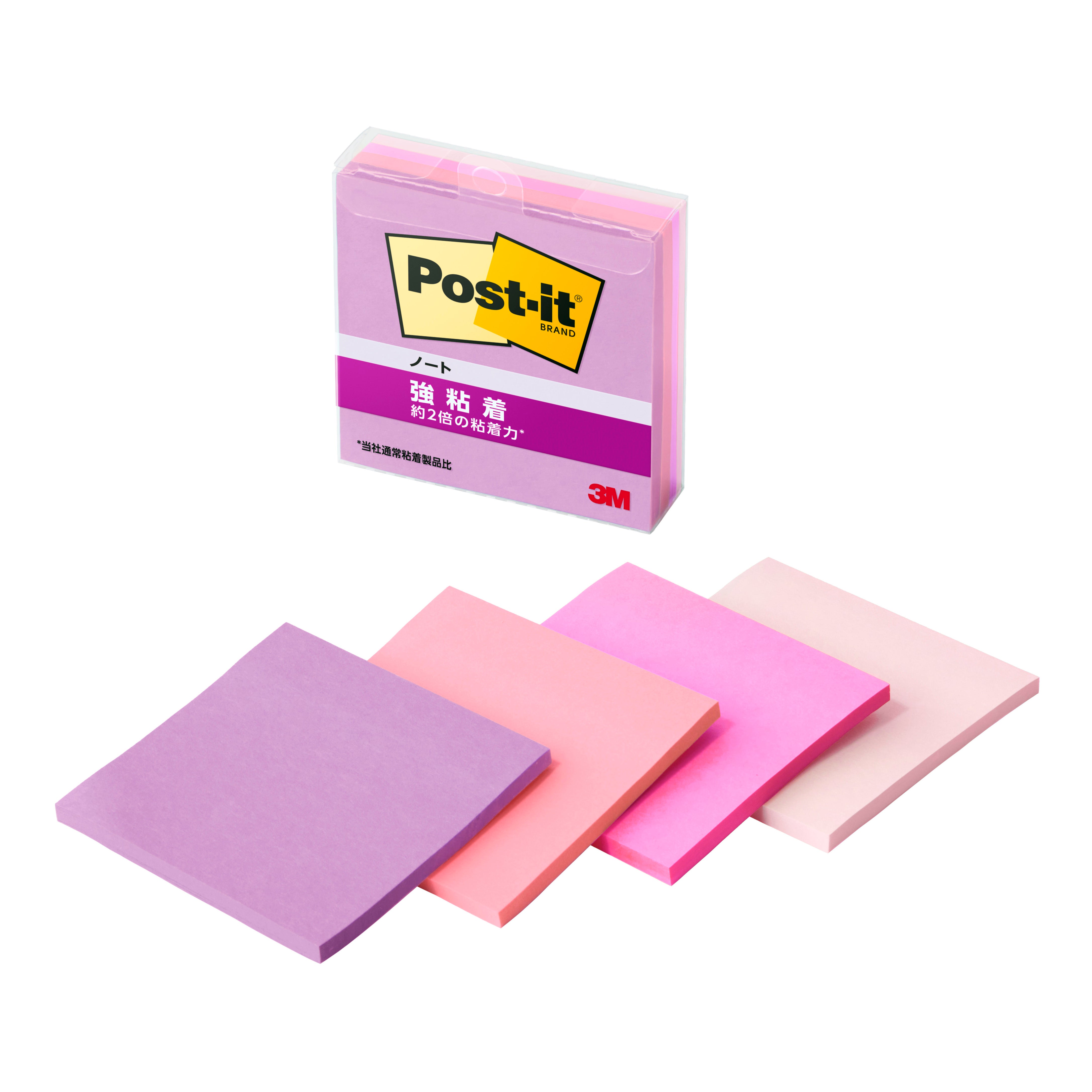 3m Post-it Super Sticky Note,654ss-mc-7