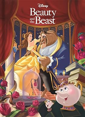 Disney Beauty And The Beast Animated Sto
