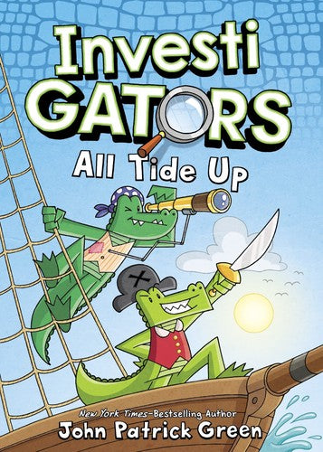 InvestiGators #7 - All Tide Up