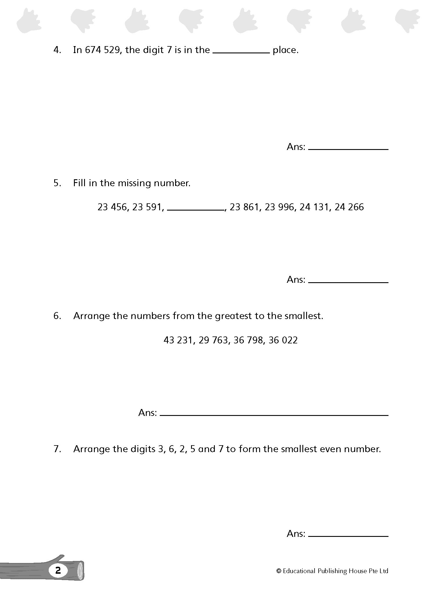 Primary 5 Complete Maths Topical Tests - 2nd Edition