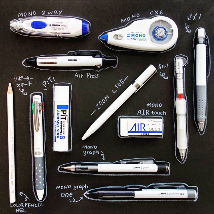 Tombow Refillable Correction Tape Ct-cx6