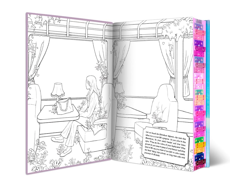 The Elsewhere Express