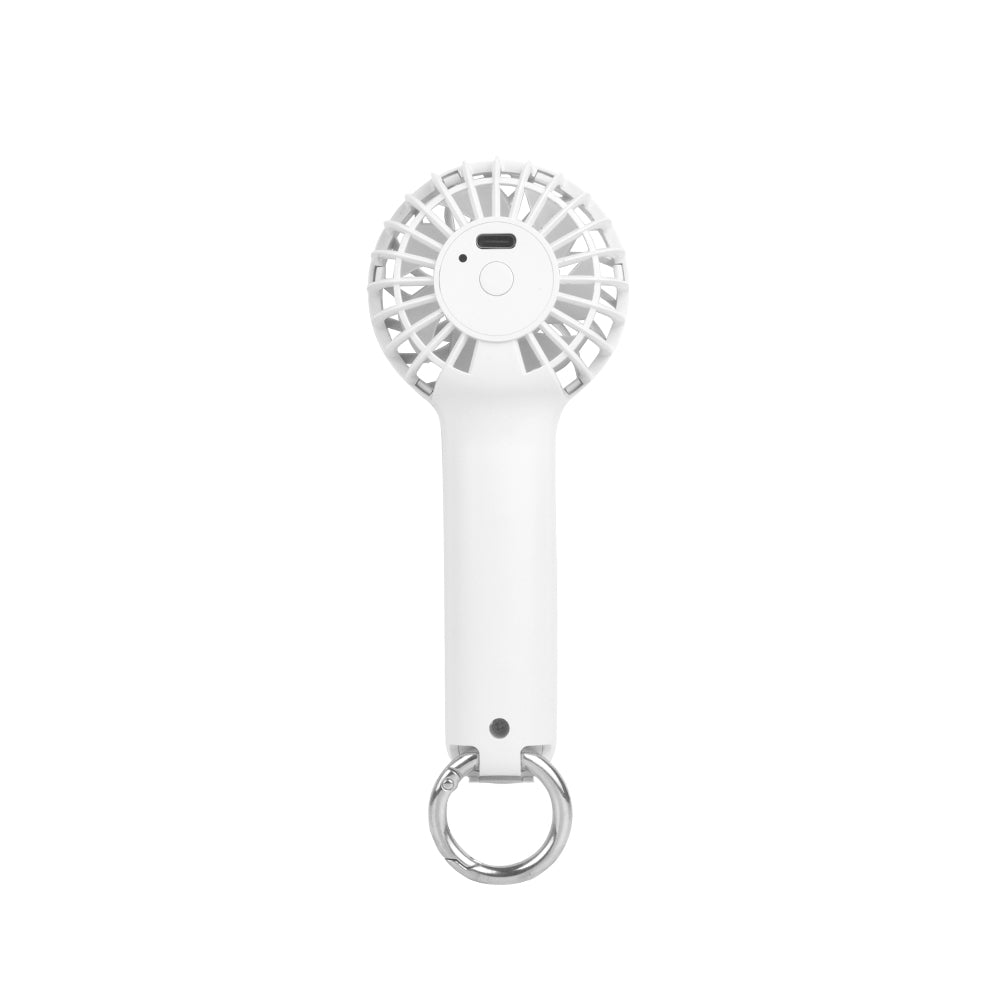 USB Handy Fan White Ljq-157