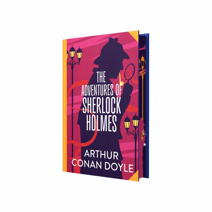 The Adventures of Sherlock Holmes (Sprayed Edges)