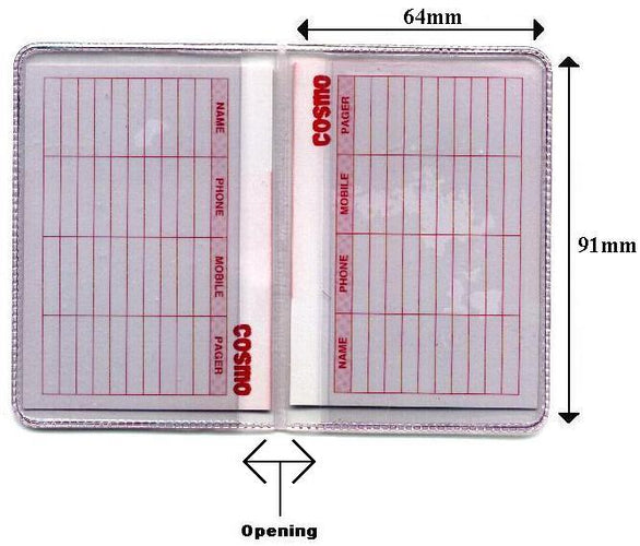 Pvc Soft Case S-2