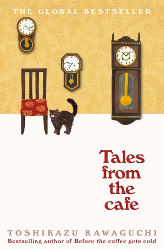 Before the Coffee Gets Cold - Tales from the Cafe