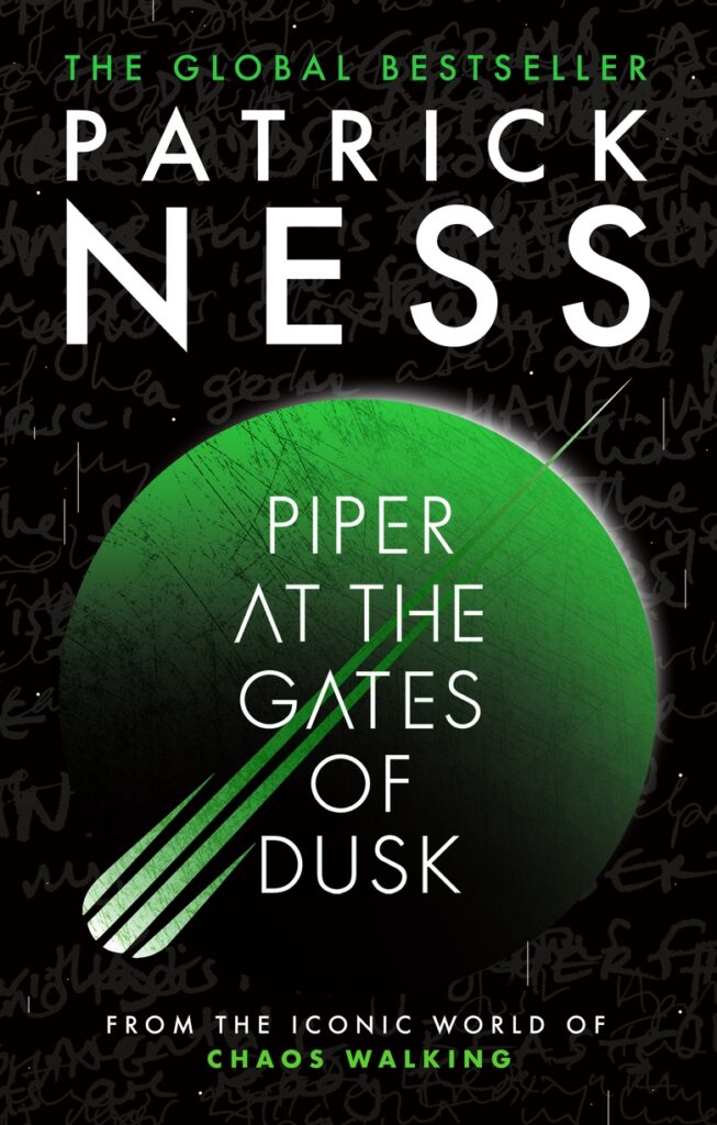 The New World 01: Piper At The Gates Of Dusk (Paperback)