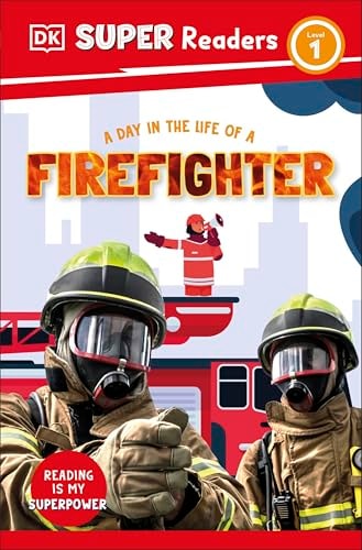 DAY IN LIFE FIREFIGHTER (DK SR L1)