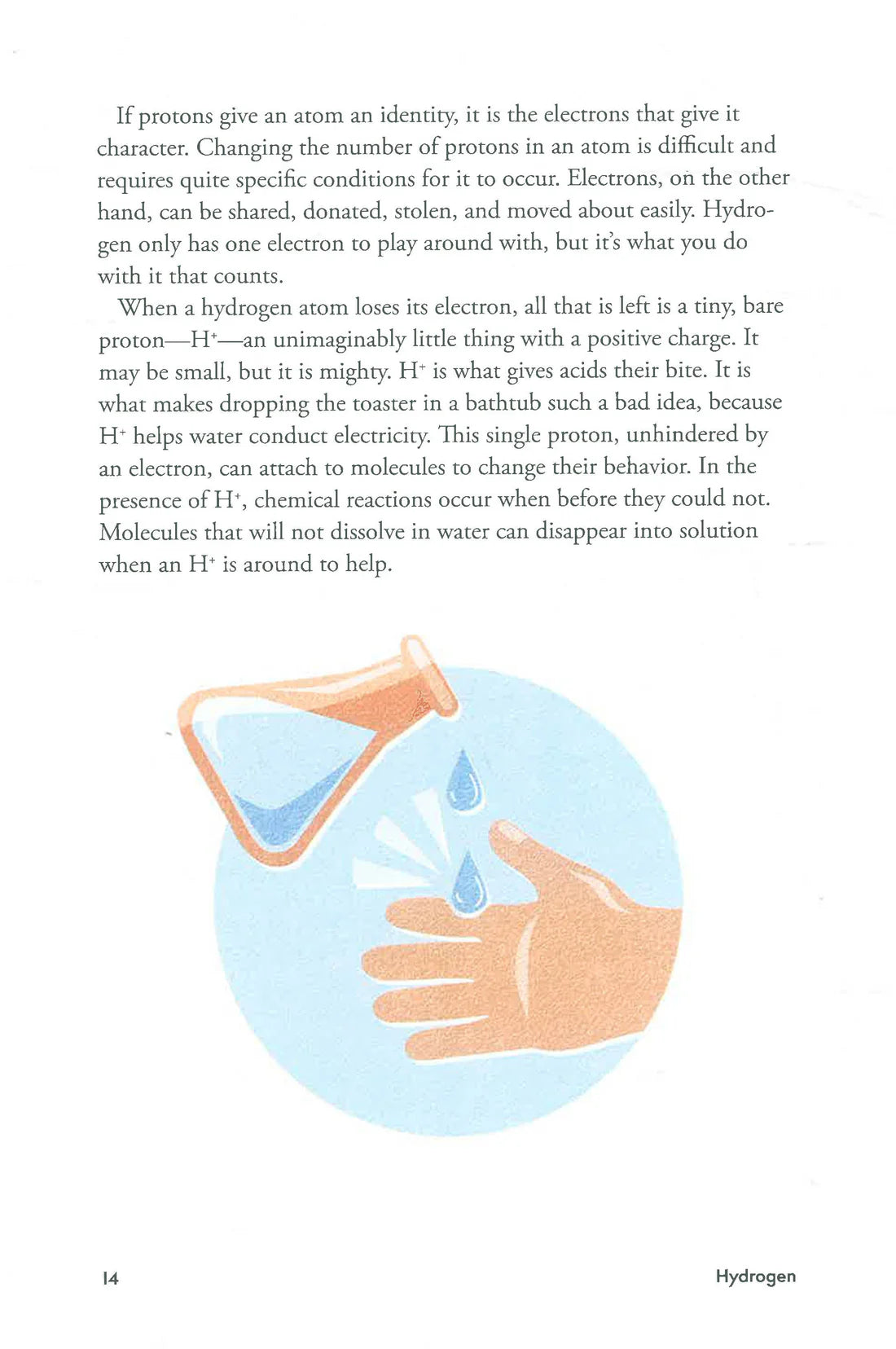 The Secret Lives Of Elements