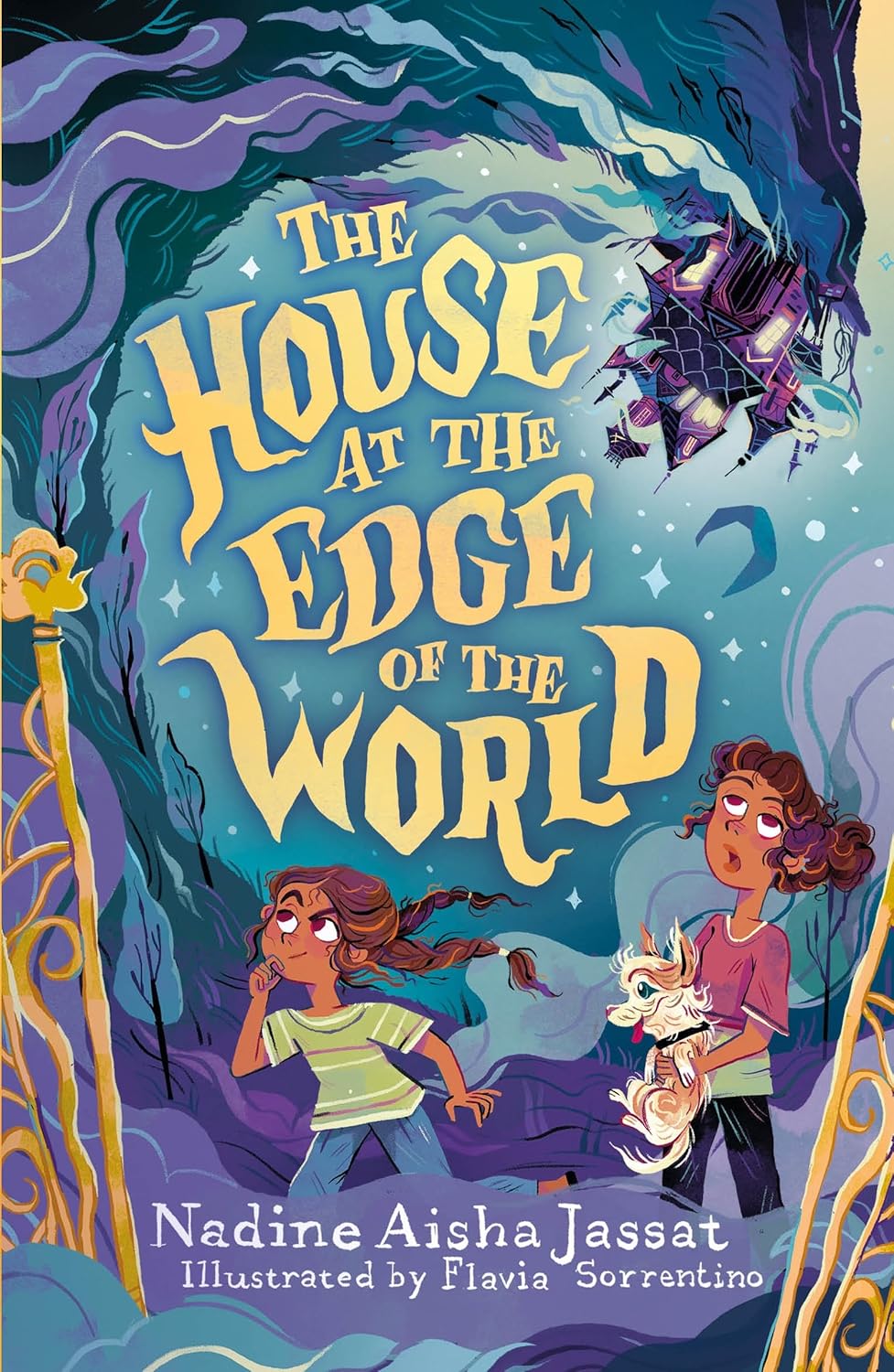 The House At The Edge Of The World