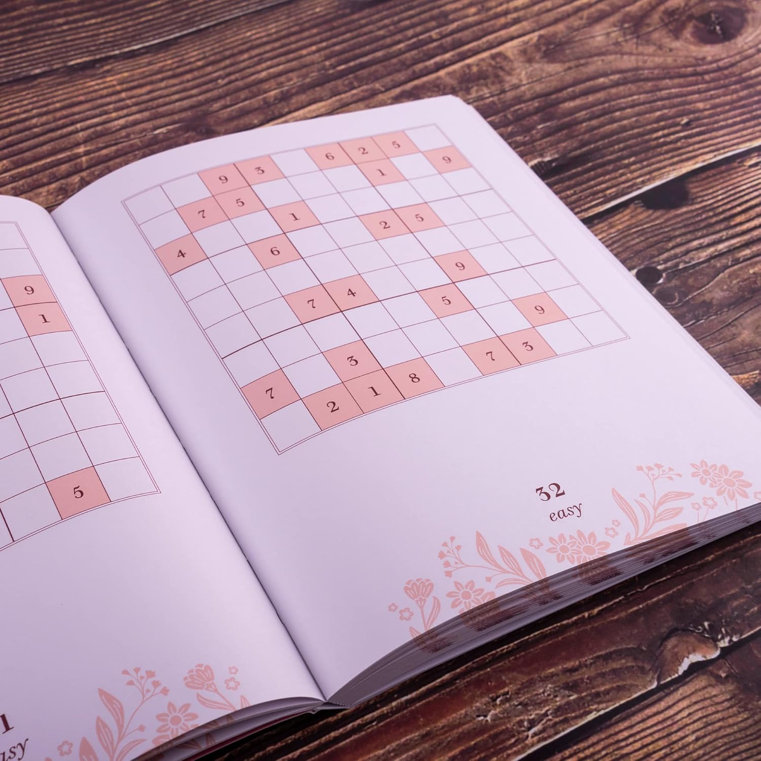 Vintage Sudoku