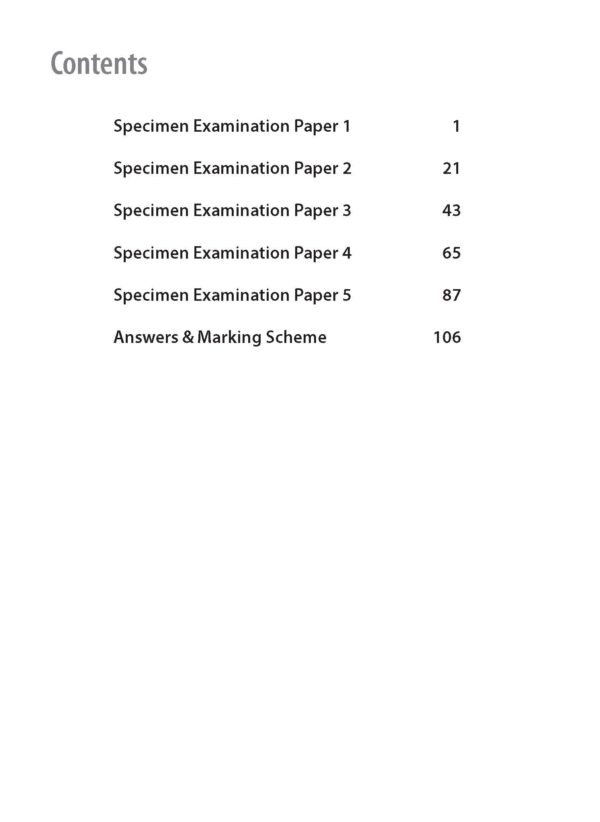 Secondary 1 Advanced Mastery in Science (G3) Examination Challenges