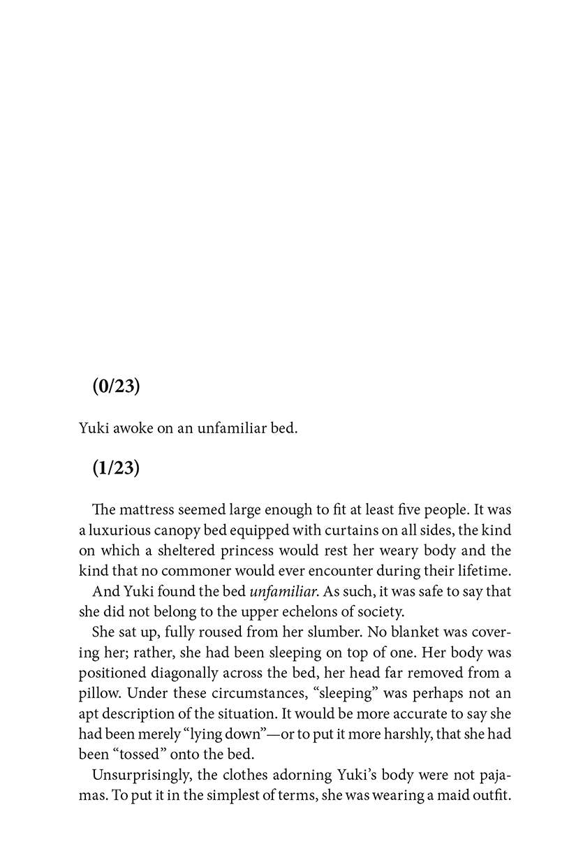 Playing Death Games Put Food On Table 1 [Novel]