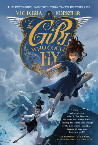 GIRL WHO COULD FLY