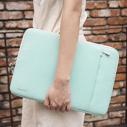 Tomtoc 360 Protective Laptop Sleeve for 13.3 Inch Old MacBook Air Old MacBook Pro Retina 2012-2015 Spill-resistant 13 Inch Laptop Case with.