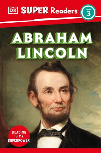 DK Super Readers Level 3 Abraham Lincoln (Paperback)