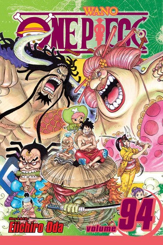 One Piece, Vol. 94 (Manga)