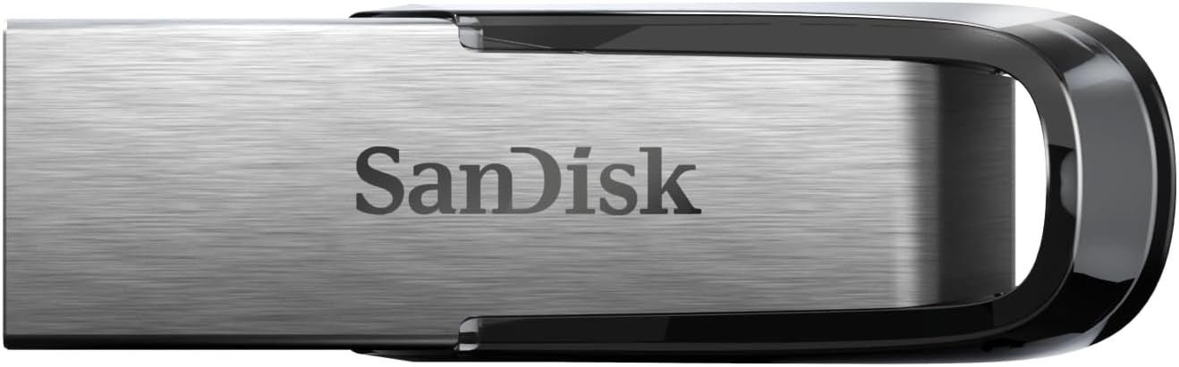 SanDisk SDCZ73-256G-GC46 646B Ultra Flair USB 3.0 Flash Drive and Cloud 256GB USB,Black