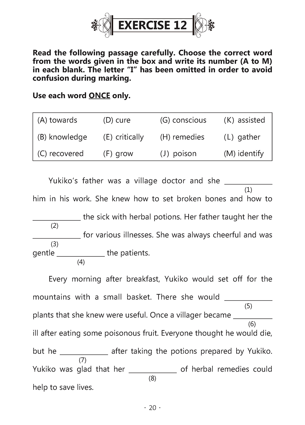 Primary 4 Excel In Vocabulary