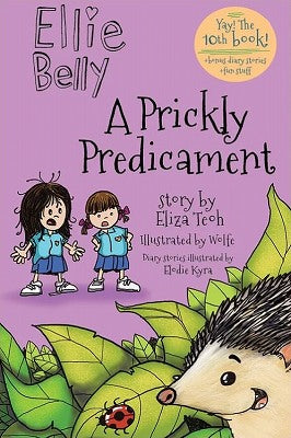 Ellie Belly 10: A Prickly Predicament
