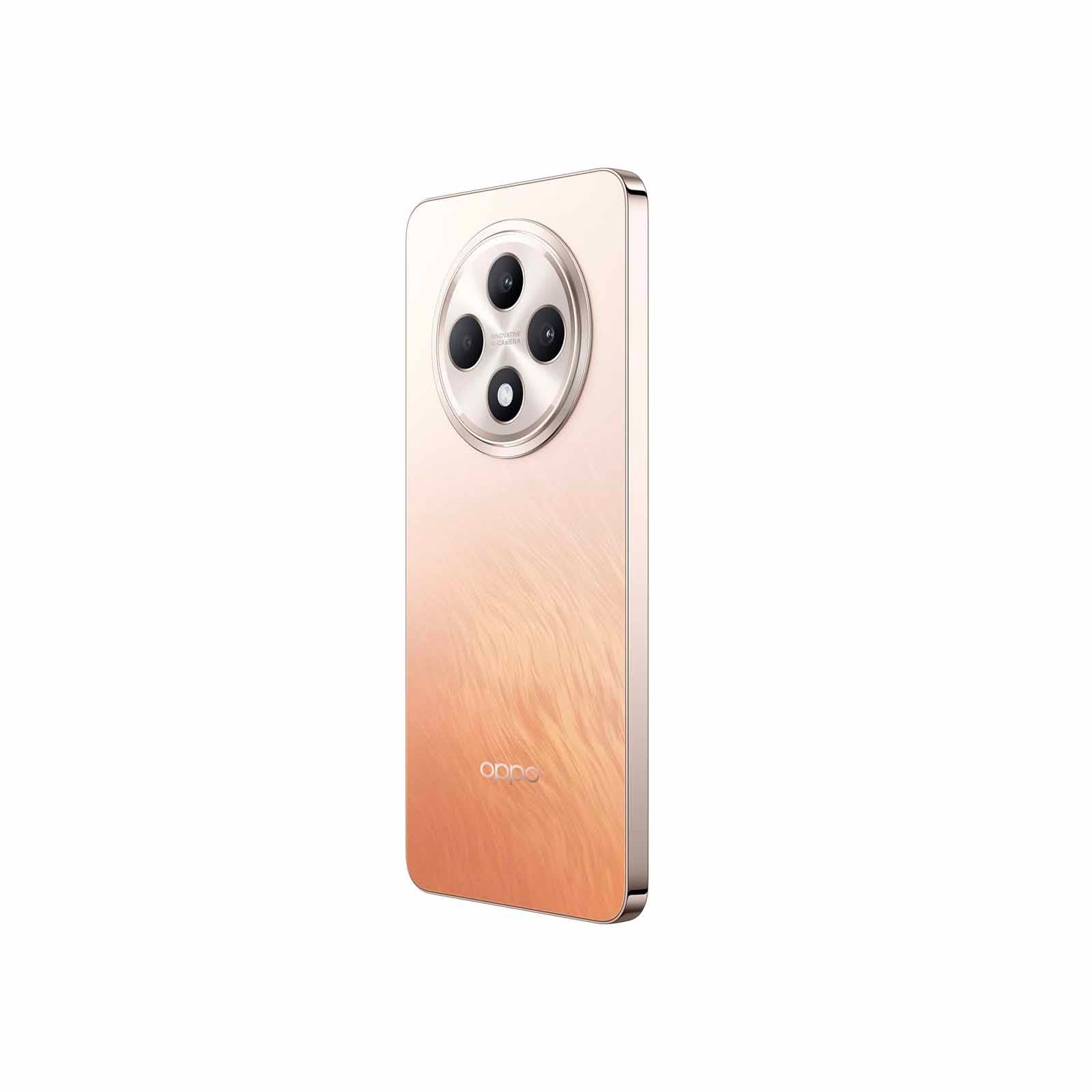 OPPO RENO 12F 5G (8+256GB) - Amber Orange