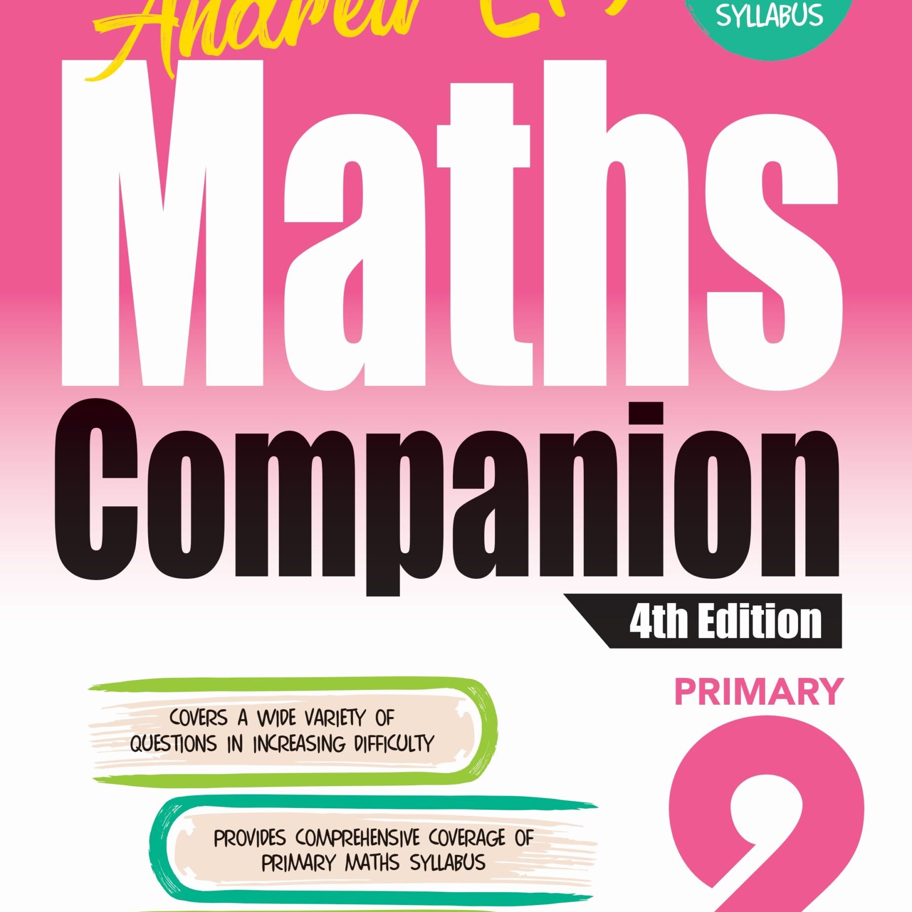 P2 ANDREW ER'S MATHS COMPANION (4ED)