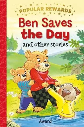 Ben Saves the Day and Other Stories - Popular Rewards