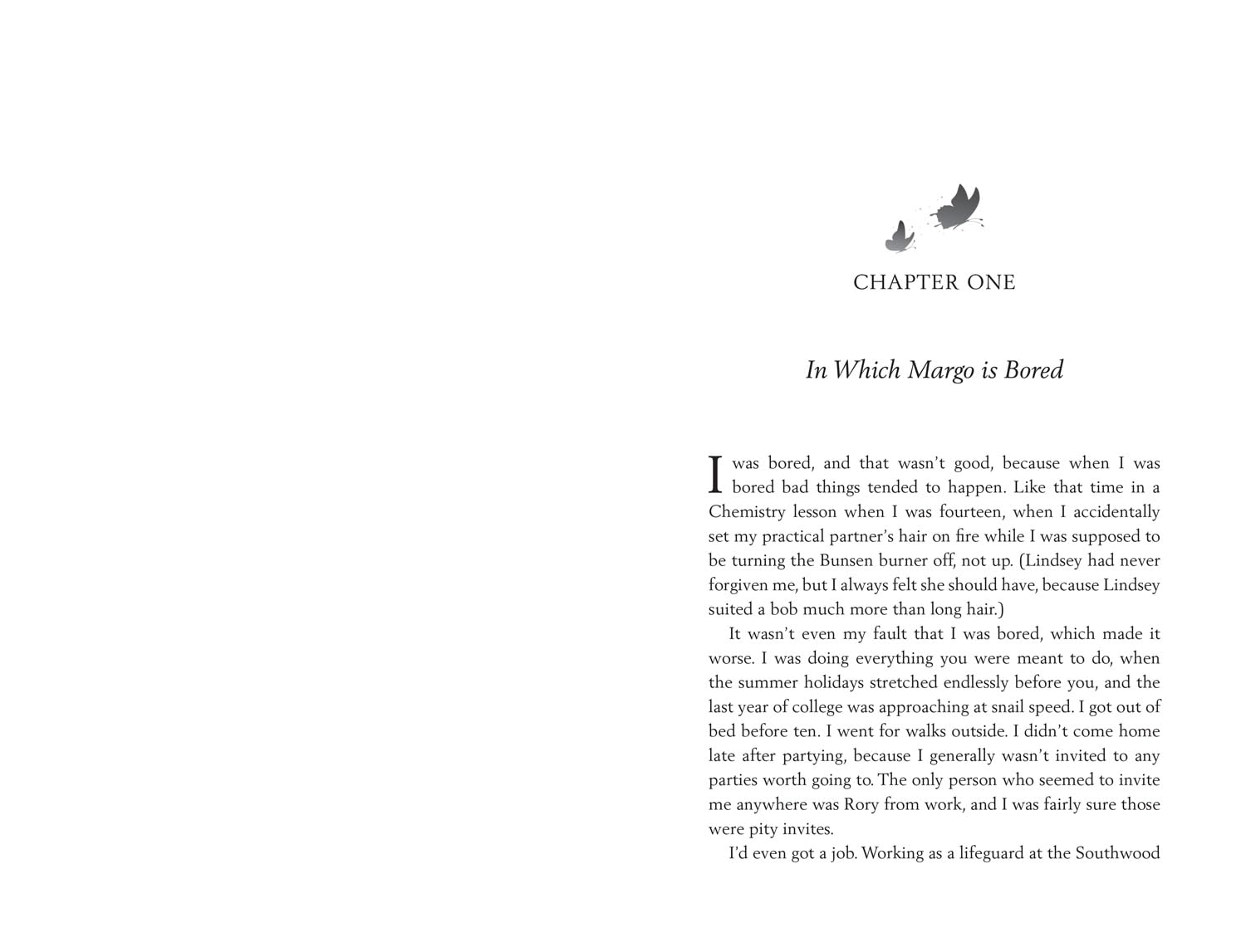 The Between-Worlds B&B (Paperback)