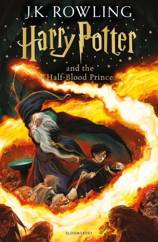 Harry Potter And The Half-Blood Prince (Harry Potter 06)