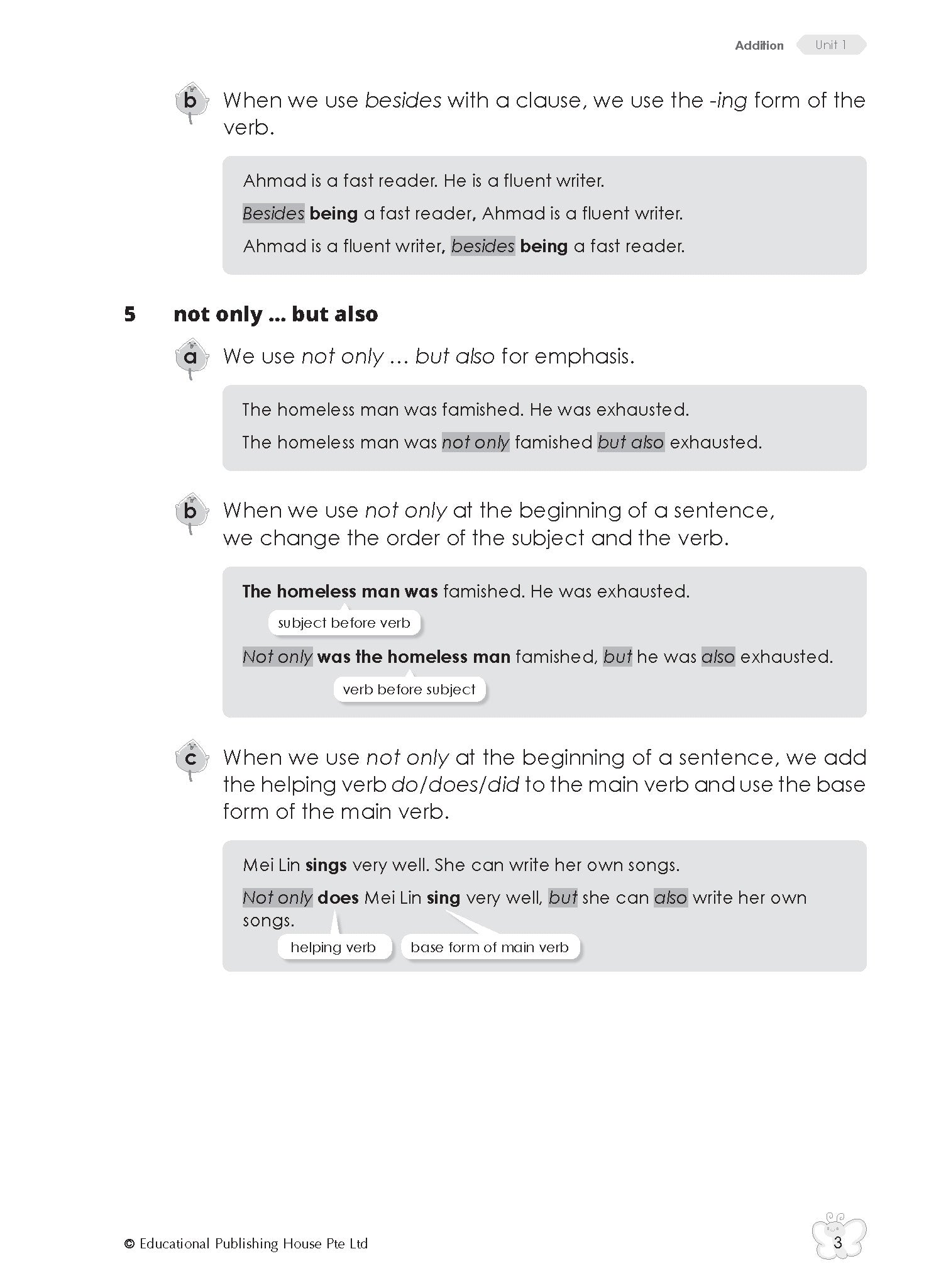 Primary 6 Achieve Top Scores: Synthesis and Transformation