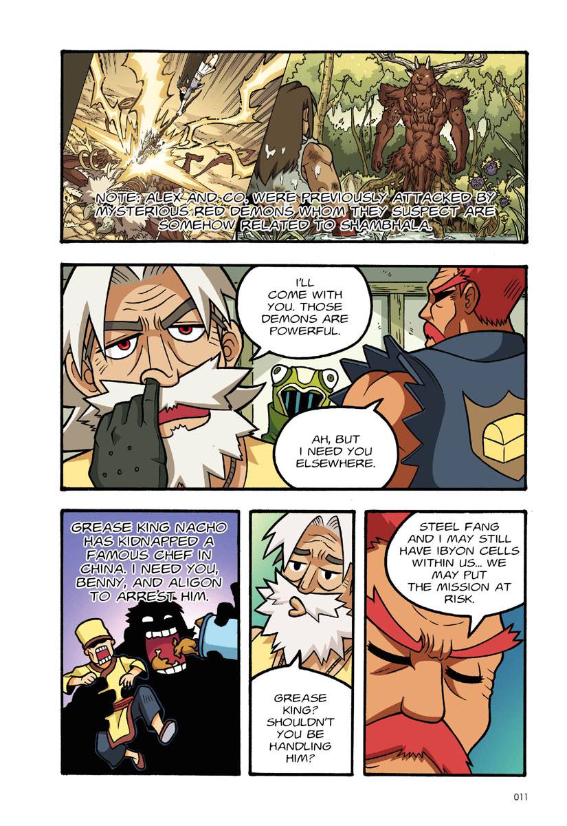 X-Venture The Golden Age Of Adventures 33: Encounter In The North