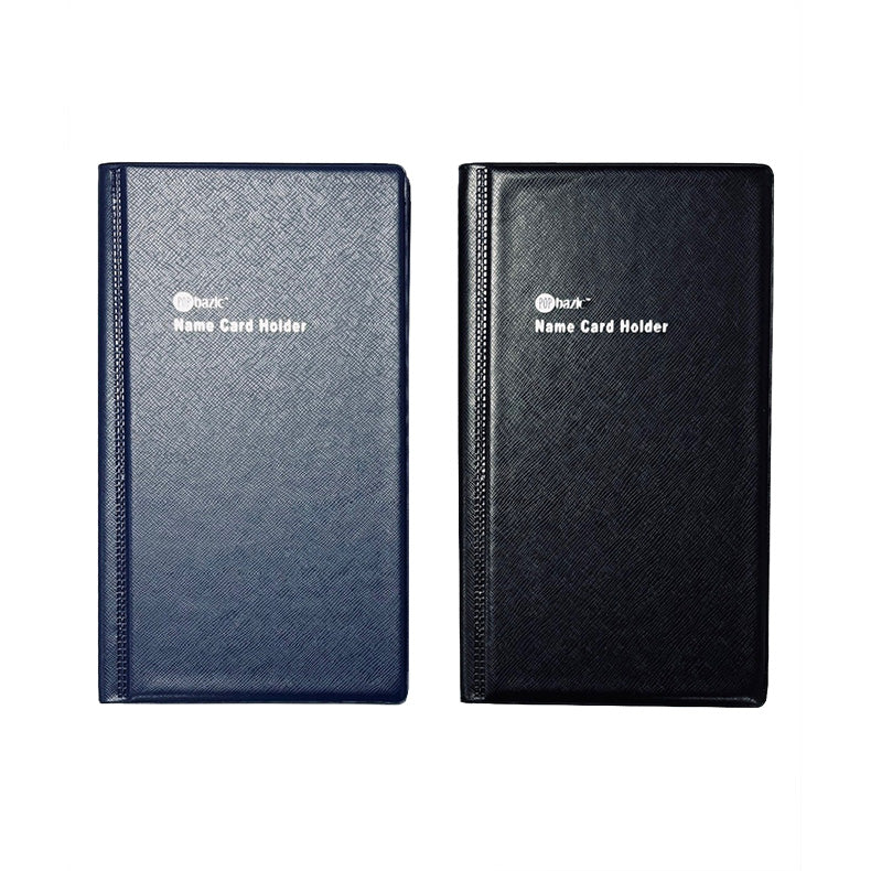 POP BAZIC Name Card Holder 120 Cards