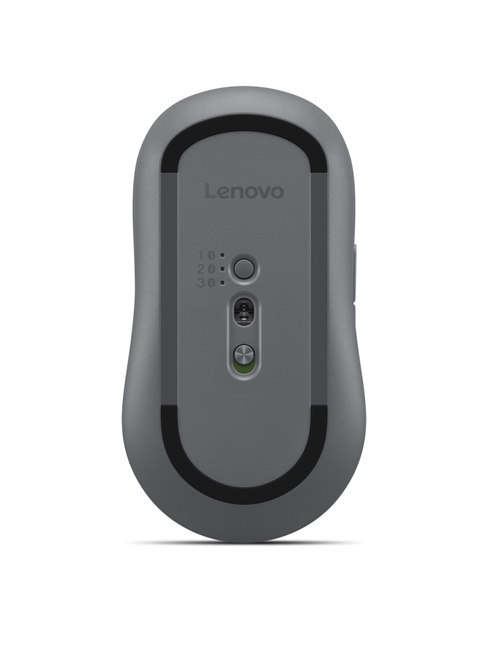 Lenovo Yoga Bluetooth Silent Mouse - Luna Grey