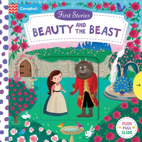 FIRSTSTORIES BEAUTY & BEAST