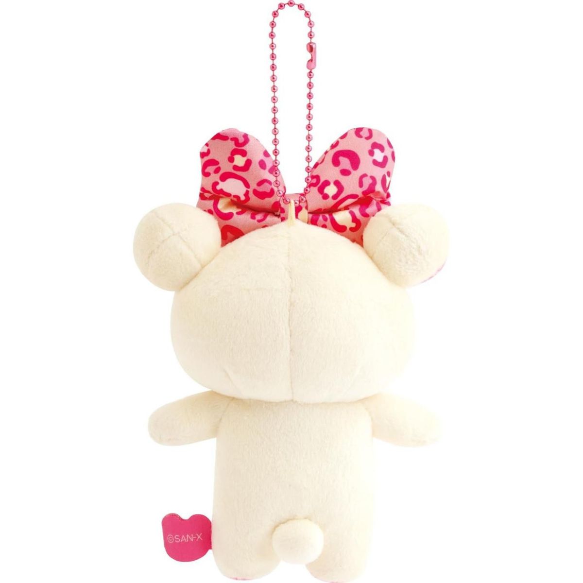 Korilakkuma Plush Charm Mv75801