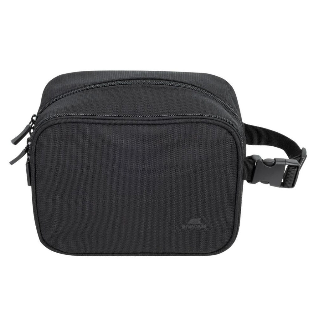 Rivacase 8409 ECO Travel Toiletry Case - Black