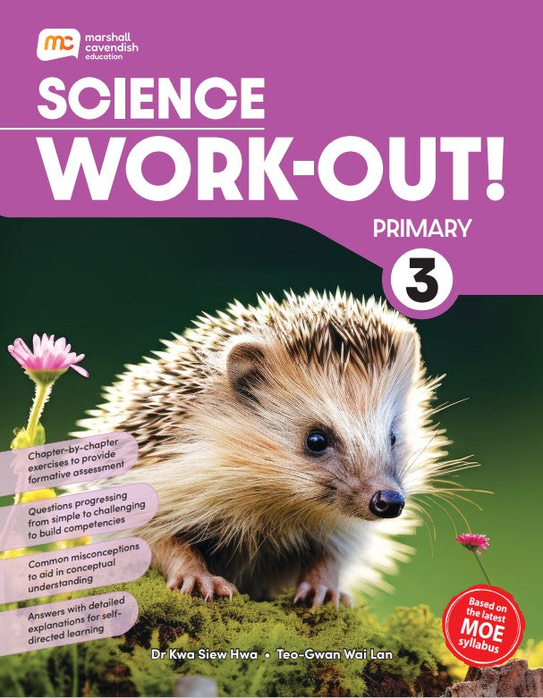 Primary 3 Science Workout