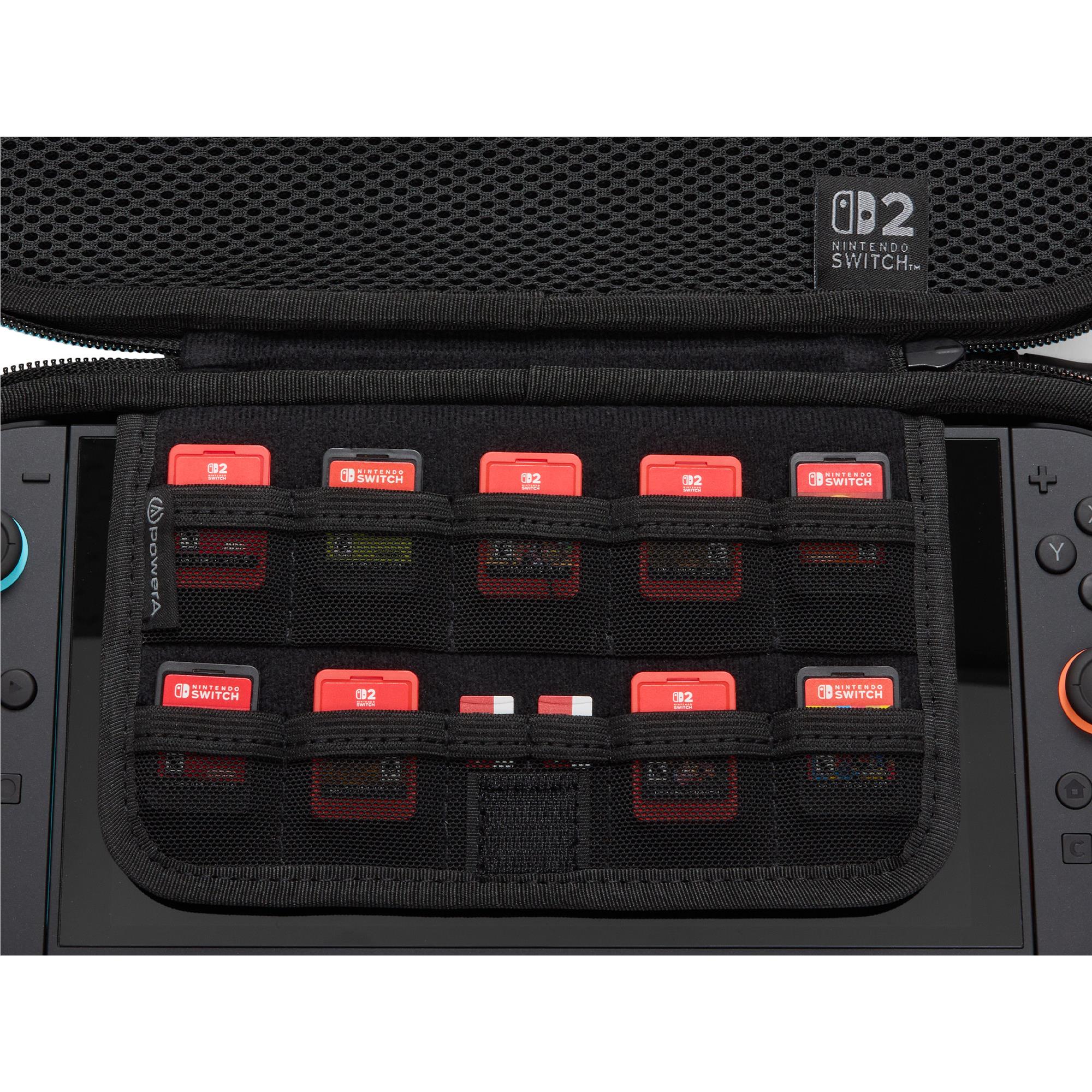 PowerA Protection Case for Nintendo Switch (Black)