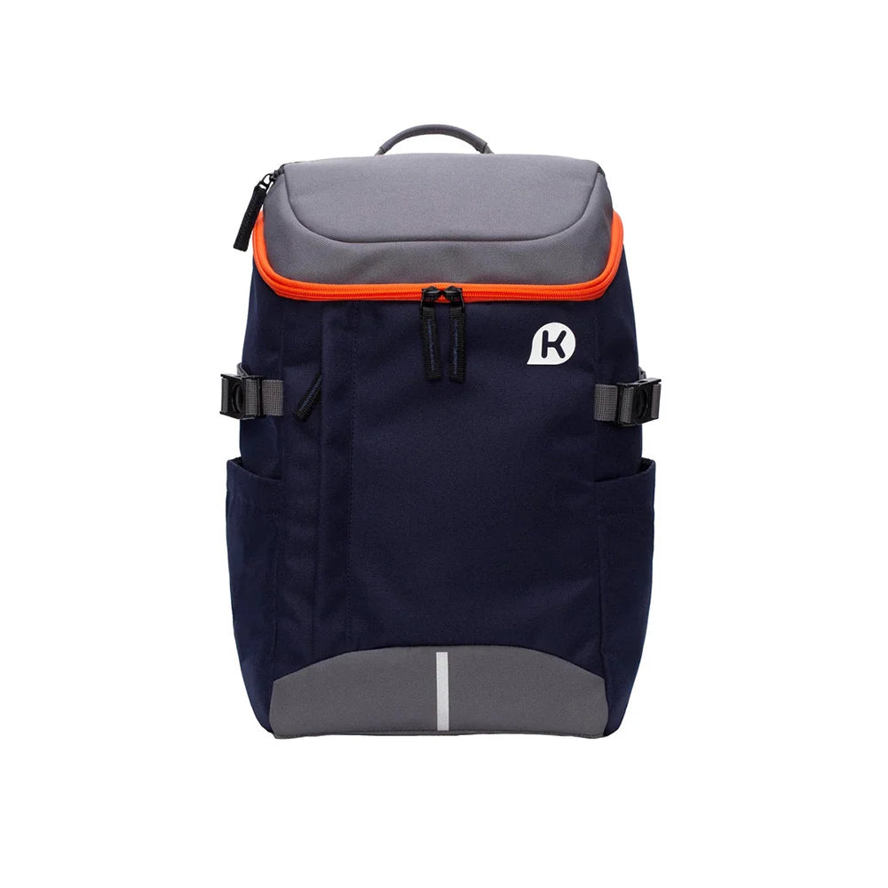 KAGS DUSTIN SERIES 2 ERGONOMIC SCHOOL BACKPACK MIDNIGHT BLUE
