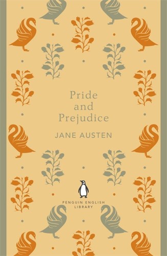 Penguin English Library Pride and Prejudice
